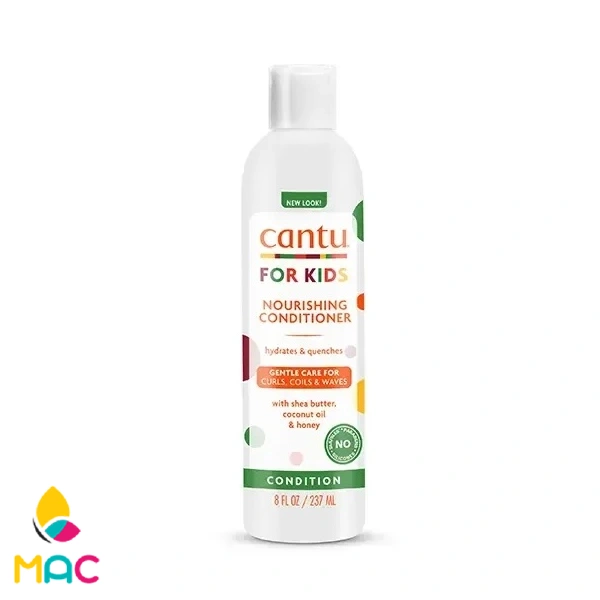 نرم کننده مو کودک کنتو مدل Nourishing 1 نرم کننده مو کودک کنتو مدل Nourishing