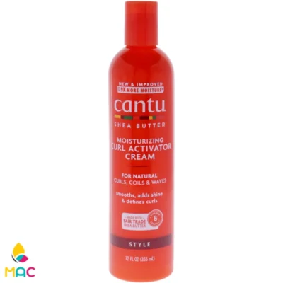 اکتیویتور شی باتر کنتو | کرم فعال‌کننده مو شی‌باتر کنتو