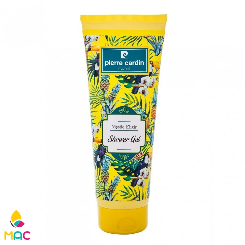 ژل دوش پیر کاردین Pierre Cardin 1 ژل دوش پیر کاردین Pierre Cardin