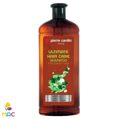 شامپو مراقبت از مو چرب پیر کاردین مدل Ultimate