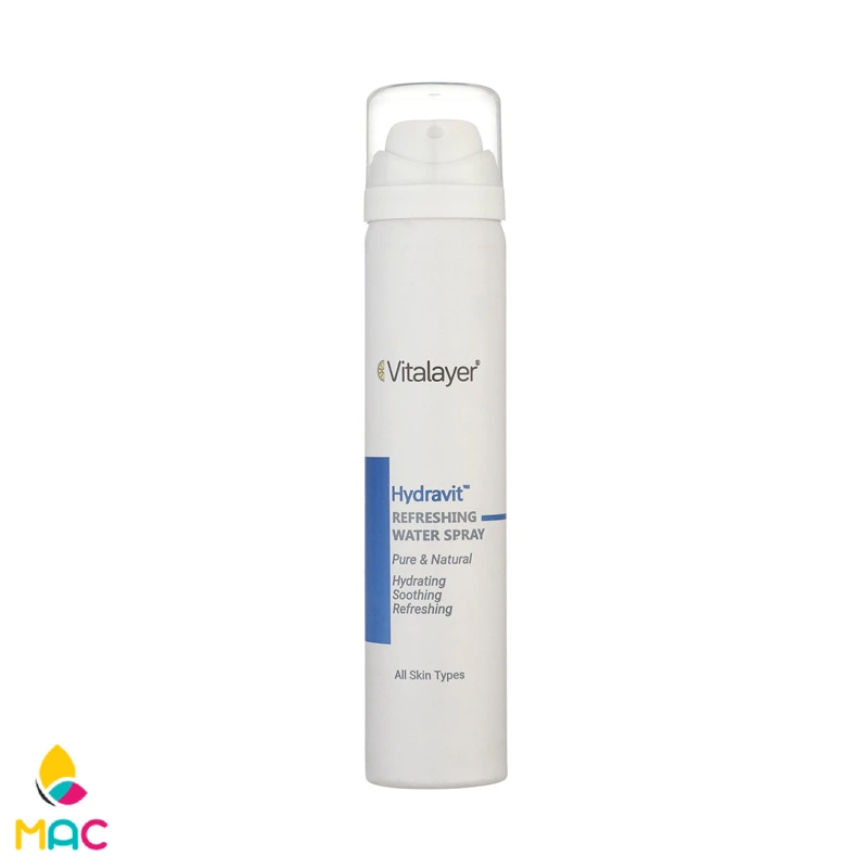 10 کرم آبرسان برای پوست خشک | راهنمای کامل انتخاب و خرید بهترین محصولات 10 اسپری آبرسان هیدراوایت ویتالیر