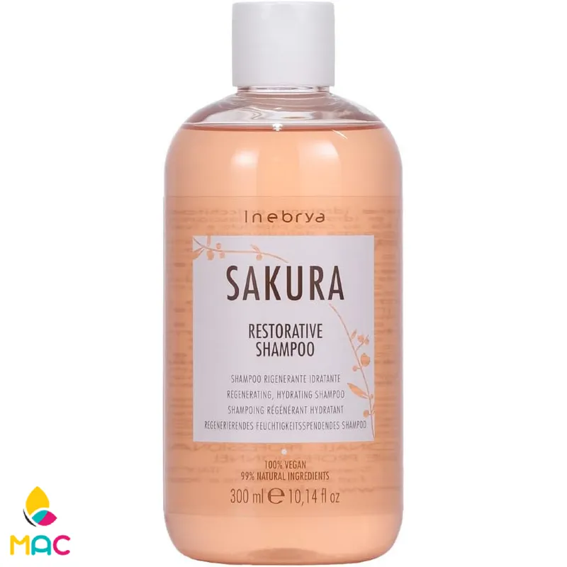 10 محصول پرفروش در نمایندگی محصولات آیس کریم در تهران 13 شامپو ترمیمکننده ساکورا اینبریا آیس کریم