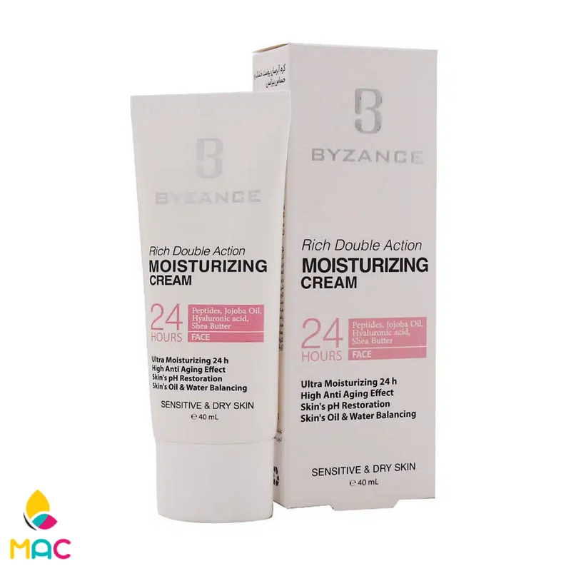 10 کرم آبرسان برای پوست خشک | راهنمای کامل انتخاب و خرید بهترین محصولات 4 کرم آبرسان پوست خشک و حساس بیزانس