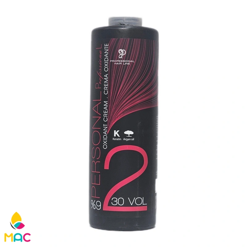 اکسیدان پرسونال | 2 تفاوت مهم اکسیدان ۲۰ ولوم و ۳۰ ولوم پرسونال 3 اکسیدان پرسونال