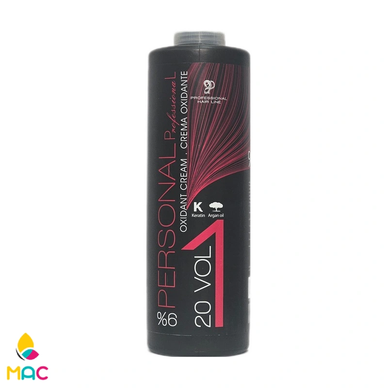 اکسیدان پرسونال | 2 تفاوت مهم اکسیدان ۲۰ ولوم و ۳۰ ولوم پرسونال 2 اکسیدان پرسونال