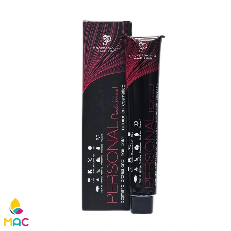 8 راز انتخاب درست رنگ مو با کمک کاتالوگ رنگ موی پرسونال 6 کاتالوگ رنگ موی پرسونال