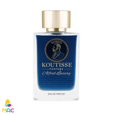 ادو پرفیوم الفرد مدل KOUTISSE ALFRED LUXURY حجم 120 میلی لیتر
